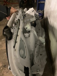 фото thumb №5, Ćwiartka-prawa bok bmw f22