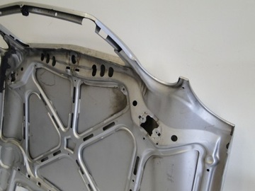 фото thumb №9, Mercedes e клас 210 w210 капот кришка панель кріплення фар