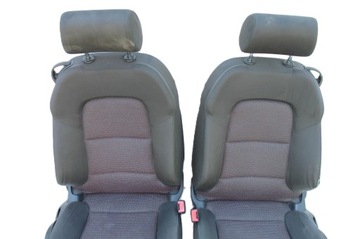 фото thumb №7, Audi a3 8p 3d сиденья сиденье диван комплект