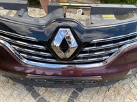 фото thumb №16, Renault koleos ii 2 бампер перед решётка радиатора крыло капот 620225732r оригинал