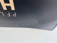 фото thumb №5, Vw up 1s0 lift капот крышка двигателя 1s0823155 b оригинал