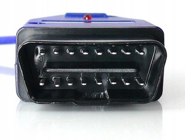 ДИАГНОСТИЧЕСКИЙ КАБЕЛЬ VAG-COM KKL OBD2