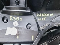 фото thumb №6, Решётка радиатора решётка радиатора бампера передний renault kangoo ii iii lift 2013- #8383