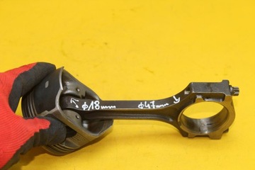 фото thumb №11, Поршень шатун focus mk3 1.6 pndd 8a6g-kb 079158