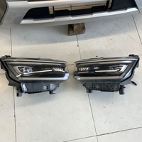 фото thumb №11, Перед kpl - капот бампер лампы pas крылья lc1y оригинал vw amarok ii 23r