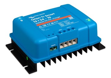 ЗАРЯДНОЕ УСТРОЙСТВО VICTRON Orion-Tr Smart 12/24 В 10А DC-DC ИЗОЛИРОВАННОЕ ИЗОЛИРОВАННОЕ