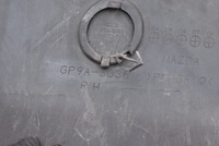 фото thumb №12, Решётка бампера правая задняя gp9a-50361 mazda 6 1 i gg mps sedan lift 05-07