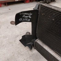 фото thumb №15, Fiat grande punto 1,4t jet радіатор wody кондиціонер інтеркулер вентилятор