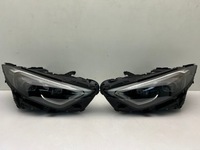 фото thumb №1, Mercedes sl a232 w232 лампа ліва права full led комплектна amg version n