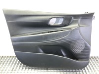 фото thumb №1, Обшивка двері лівий перед hyundai i20 iii хетчбек оббивка