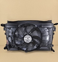 фото thumb №1, Комплект радиатор volkswagen golf vii 12- 5q0121251em