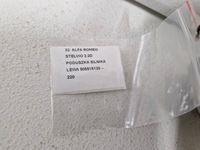 фото thumb №6, Alfa romeo stelvio 2.2 d подушка двигателя левая 00505515130