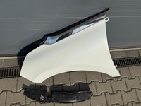 фото thumb №6, Renault espace v крила лівий перед колір teqnc білий перламутр