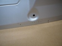 фото thumb №7, Крышка багажника задняя багажника lexus is ii