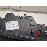 Фара правий передня правий перед renault megane v 5 v-tech v tech full led Доставка, фото thumb