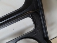 фото thumb №10, Skoda octavia ii 08 rs корпус рамка панель радио 1z0858069