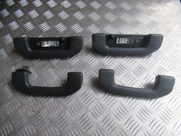 фото thumb №12, Mercedes glc рестайлинг suv w253 потолок панорама комплектная