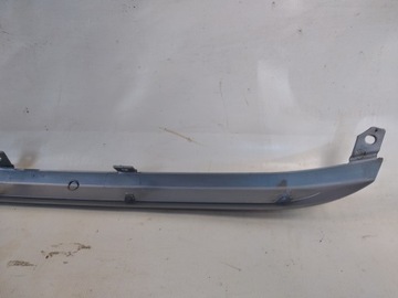 фото thumb №8, Bmw x3 f25 планка нижня бампера заднього зад 2010-