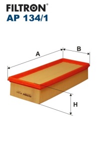 фото thumb №10, Filtron ap 134/1 фильтр воздуха