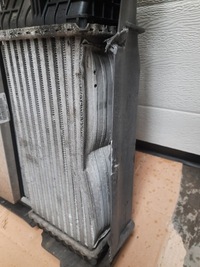 фото thumb №5, C4 cactus 1.2thp pas передній радіатор вентилятор