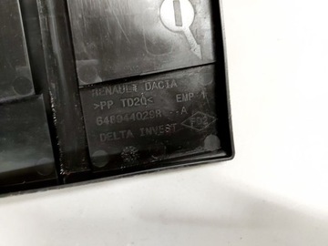 фото thumb №3, Dacia sandero ii доккер основа акумулятора