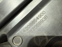 Mercedes citan w420 воздуховод воздуха жалюзи ремень передний с Разборки, фото thumb