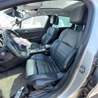 фото thumb №1, Peugeot 508 i універсал комплект сидінь передніх підігрітих + диван задня обшивки