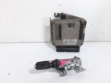 фото thumb №1, Seat toledo iii 2.0fsi 05r блок управления двигателя набор 06f906056ba 0261s02047