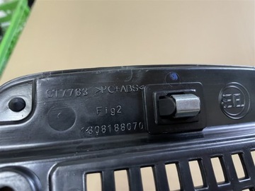 фото thumb №9, Бардачок органайзер na документи w панель citroen jumper iii 3 рестайлінг boxer