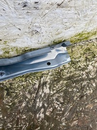 фото thumb №12, Mitsubishi eclipse cross 18- балка бампера перед передня верхній