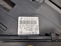 фото thumb №6, Mercedes s w222 правая лампа led ils