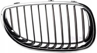 фото thumb №1, Bmw 5 e60 решётка радиатора решётка радиатора решётка бампера правая хром