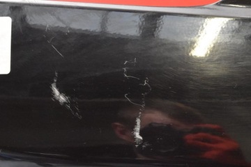 фото thumb №9, Крило правий перед переднє чорний jeep compass 1 i рестайлінг 11-13