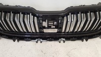 фото thumb №5, Skoda kodiaq рестайлинг решётка решётка радиатора перед 2021-2023r