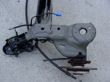 фото thumb №8, Балка вісь задня citroen c4 cactus !!!