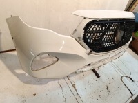 фото thumb №7, Бампер mercedes w214 23+ перед решётка радиатора