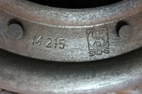 фото thumb №5, Mercedes e-klasa w210 сцепление диск прижим sachs 2.2d 220 дизель