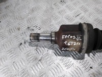 Приводной вал левая перед ford focus 2 fl 3m51-3b437-dag 1.6 tdci Доставка, фото thumb