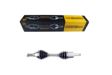 фото thumb №1, Піввісь opel vectra c 1.9 cdti 150 km автомат l/p