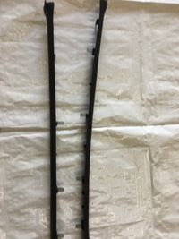 фото thumb №15, Молдинг поріг wew. skoda octavia 1u4853374a/73a