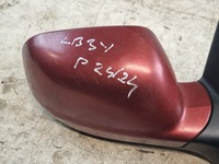 фото thumb №12, Дзеркало праві електричні 5pin k: lb3y оригінальний номер 3b0857934 vw passat b5 98r