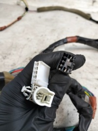 фото thumb №5, Жгут электропроводка дверь правый перед prius ii 08r 8215147140l