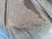 фото thumb №12, Honda jazz 02- подкрылок передние левая 74151saxg00