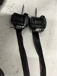 фото thumb №6, Bmw g20 ремені безпеки комплект 4x m-pack