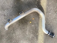 фото thumb №2, Sportage iii hyundai ix35 1.7 труба інтеркулер