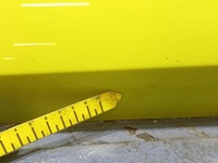 фото thumb №13, Bmw m4 g82 4 g22 coupe дверь левая c4h sao paulo gelb