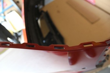 фото thumb №11, Бампер зад vw tiguan 15+ hebanero orange