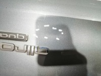 фото thumb №6, Крышка багажника audi a4 8w9 рестайлинг универсал