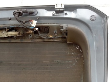 фото thumb №8, Hyundai tucson iv рестайлінг кришка задня багажника зад камера лампи n-line