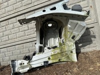 фото thumb №5, Чверть лівий перед, ліва передня mercedes r klasa w251, r251